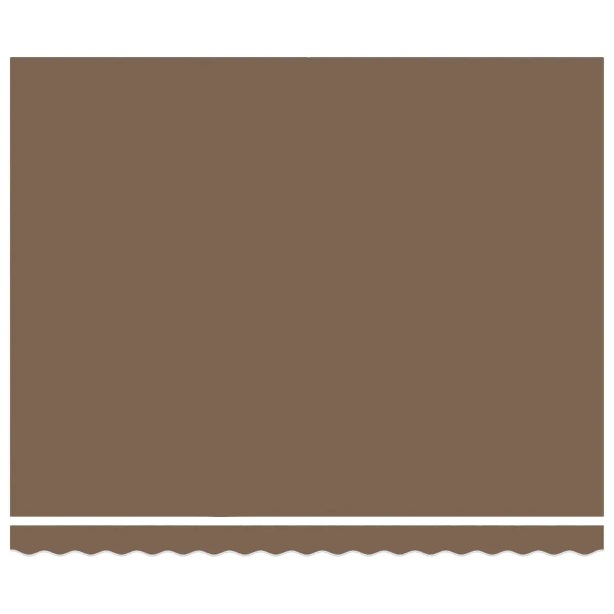Beige Awning Replacement Fabric 4 x 3.5 m