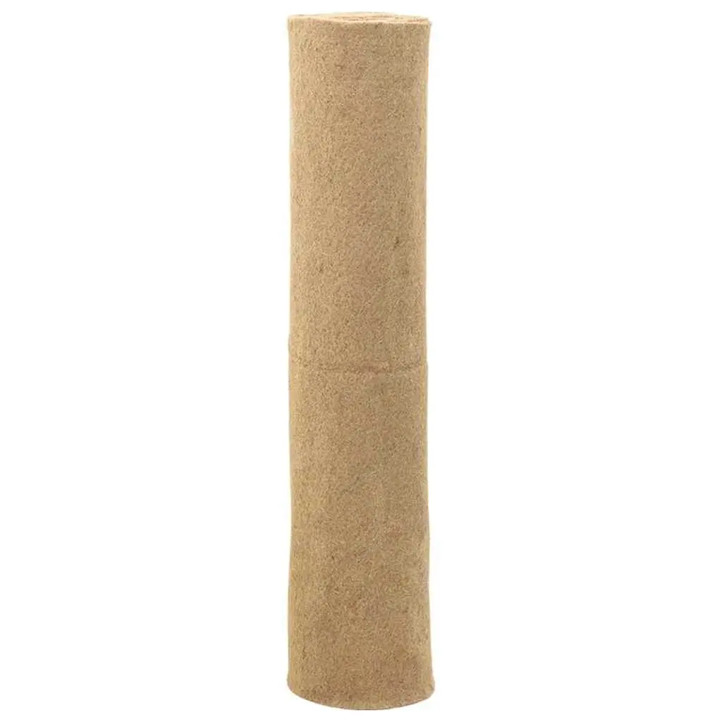 Hemp Mat 1x5 m Bedding Small Animals Brown