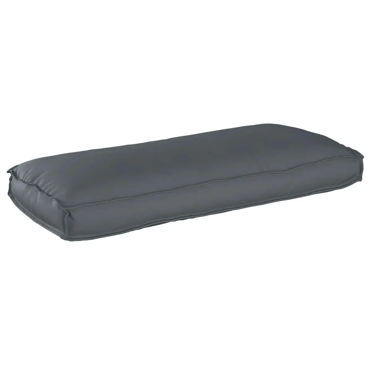 Anthracite Rectangular Lounge Cushion 120x50cm