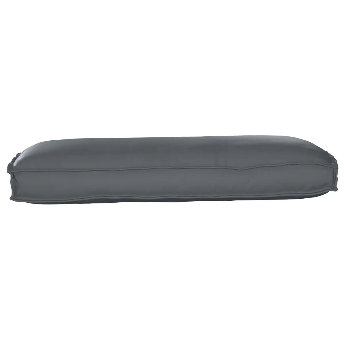Anthracite Rectangular Lounge Cushion 120x50cm