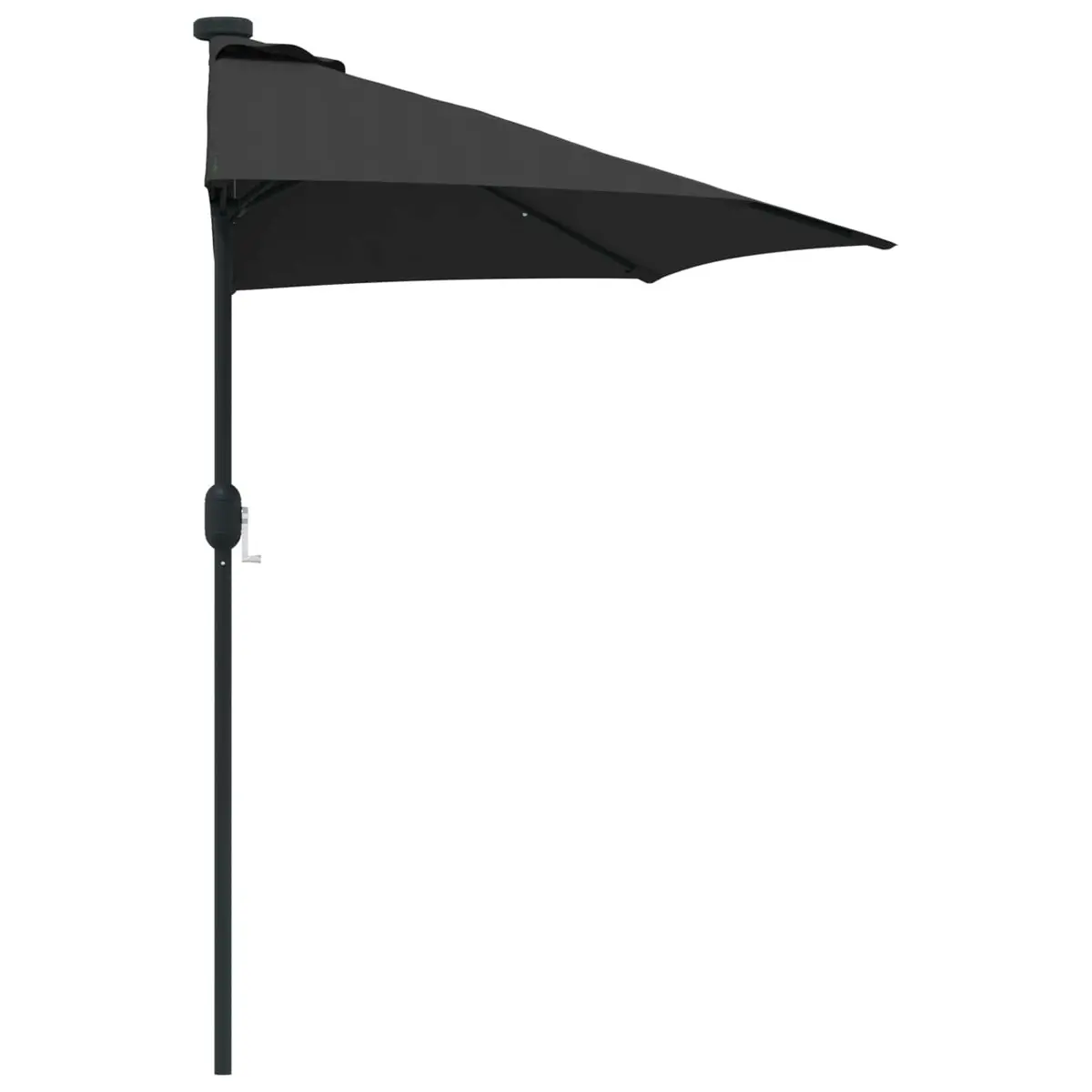 Garden Parasol Umbrella with LED Lights