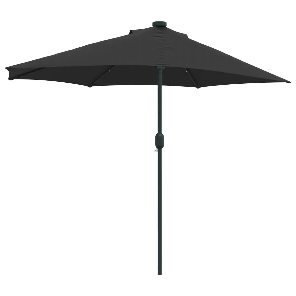 Garden Parasol Umbrella with LED Lights