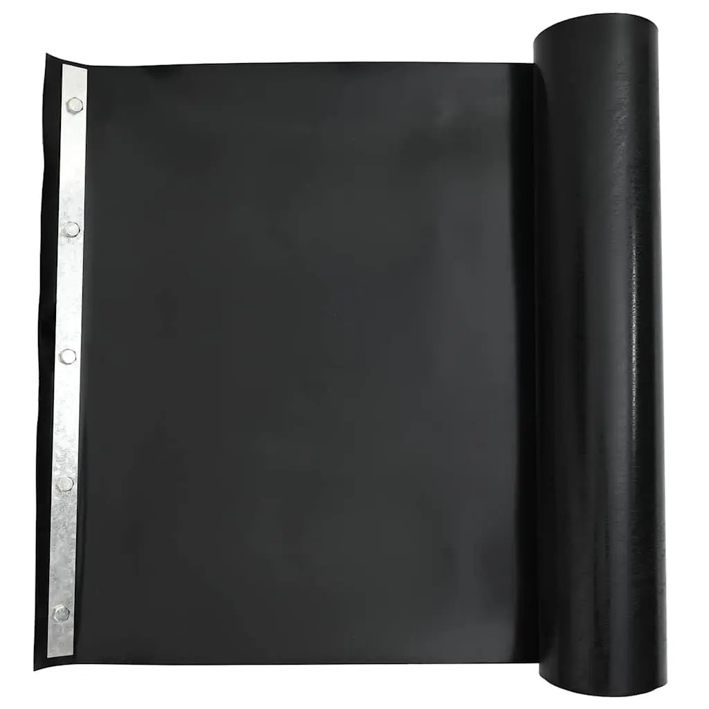 Root Barrier Polyethylene 0.7 x 5m Black