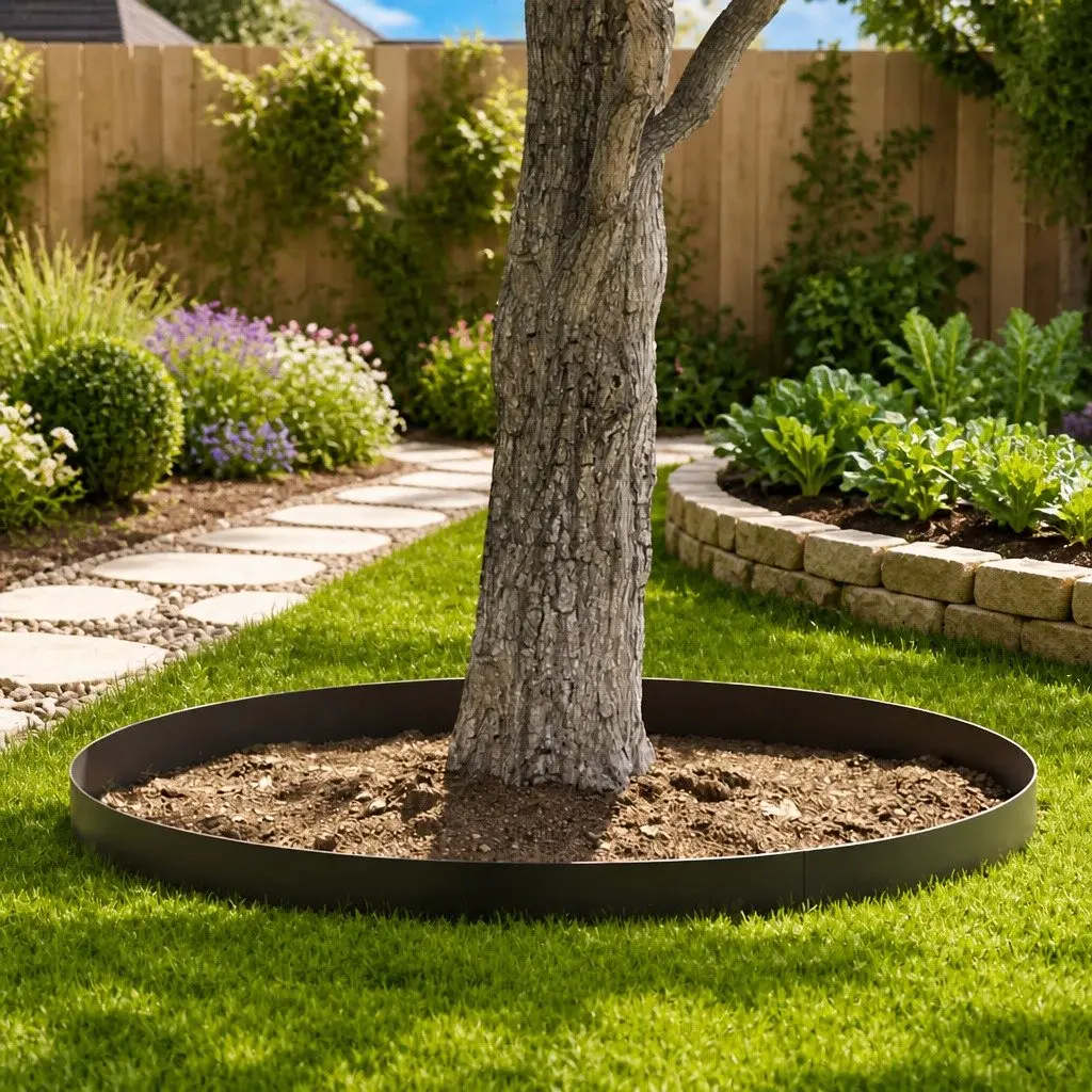 Black Polyethylene Root Barrier 0.7 x 5 m