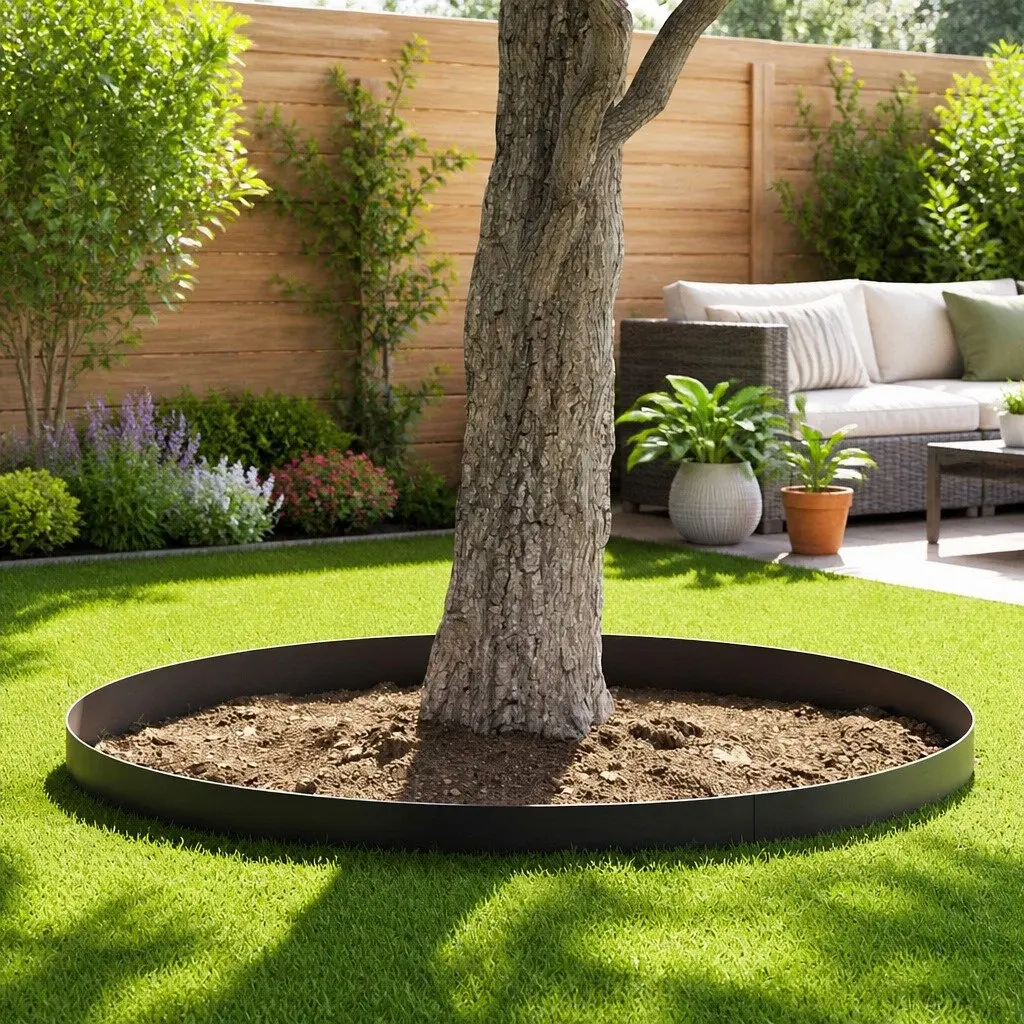 Polyethylene Black Root Barrier for Gardens