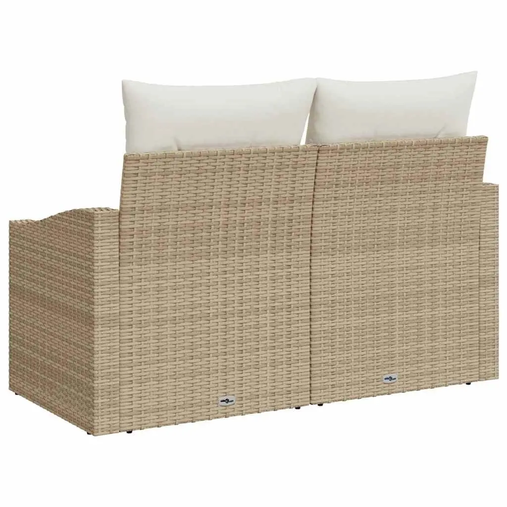 Modular Outdoor Garden Sofa in Beige