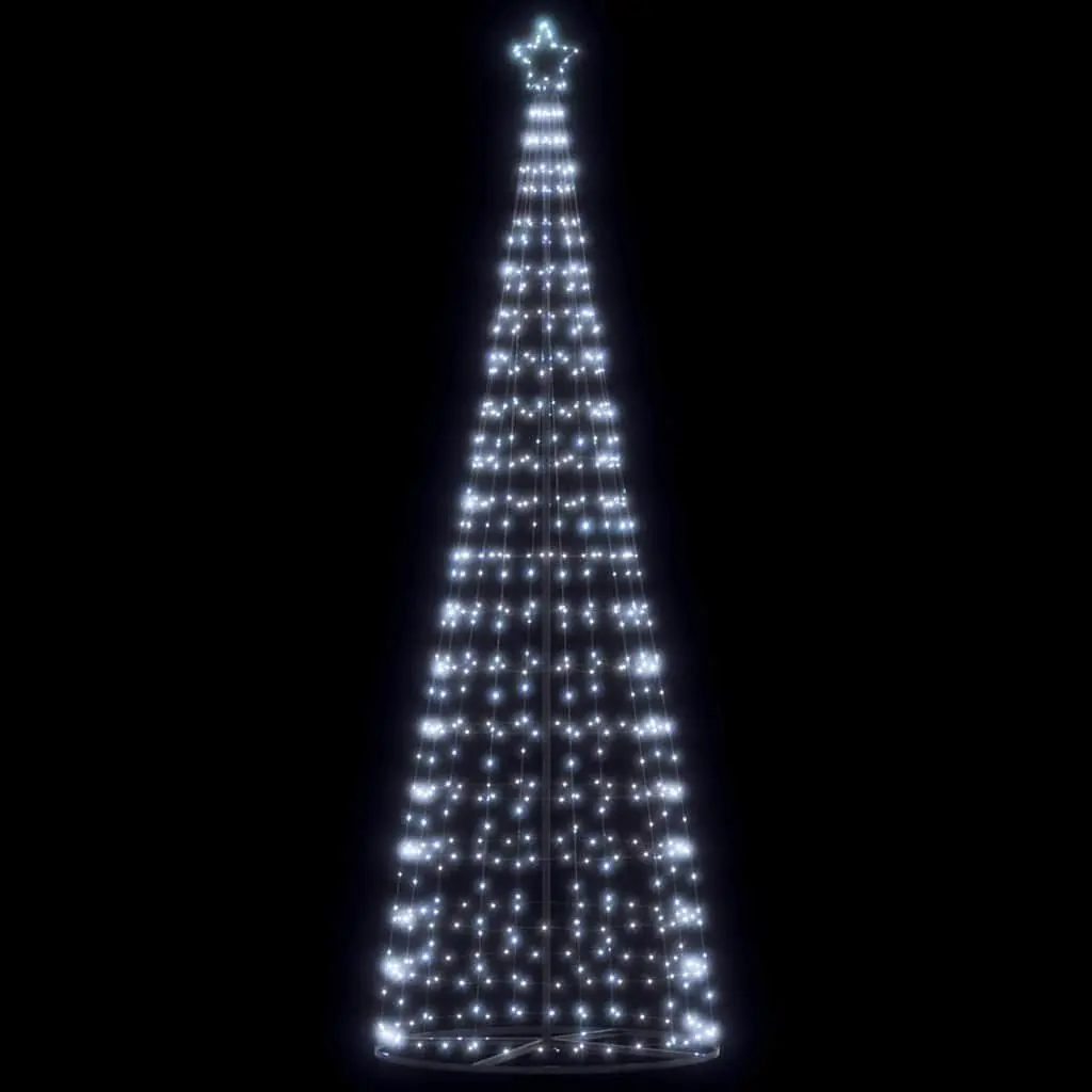 LED Christmas Tree with 8 Flash Modes