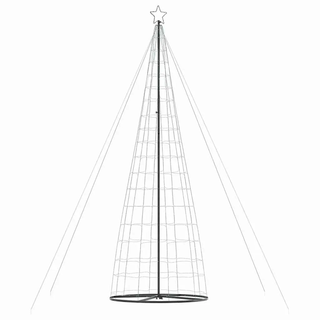 LED Christmas Tree with Eight Lighting Modes