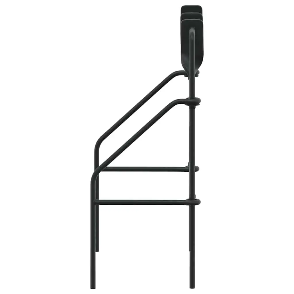 Steel Shooting Target with Automatic Resetting