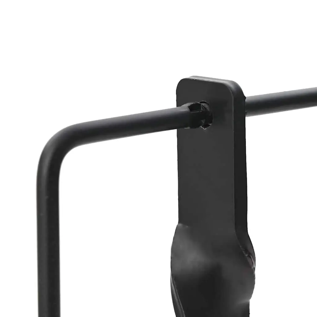 Steel Shooting Target with Automatic Resetting
