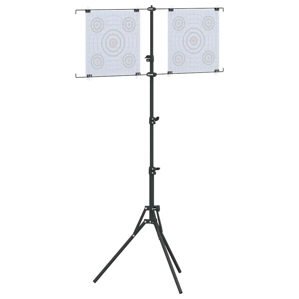Metal Target Stand for Shooting Practice