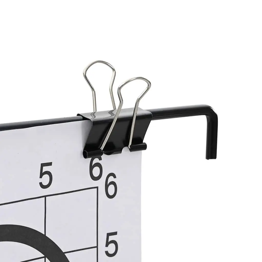 Metal Target Stand for Shooting Practice