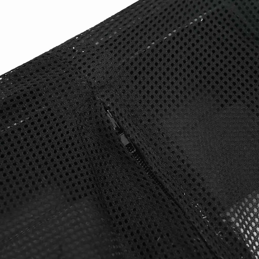 Black Plastic Airsoft Shooting Target for Practice