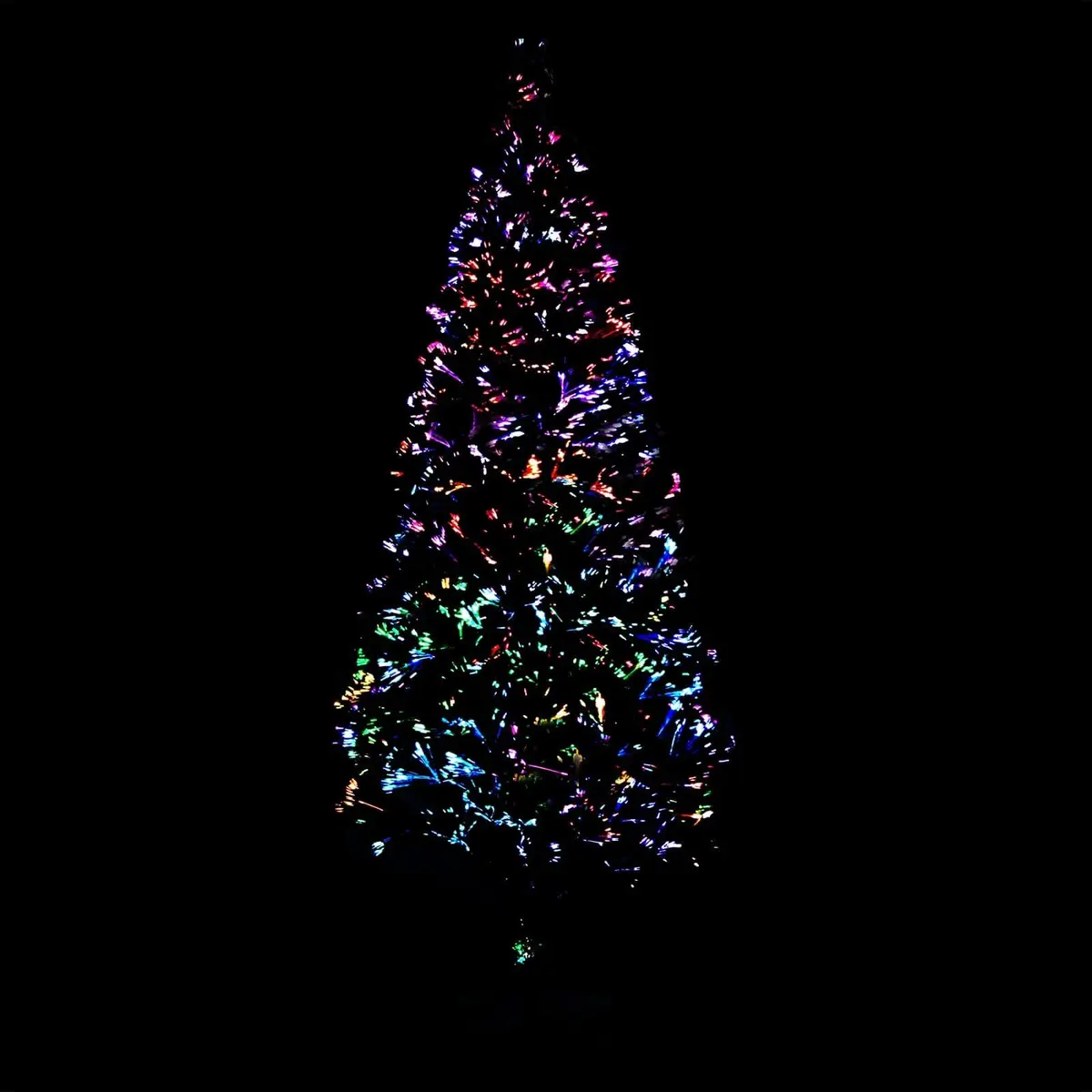 Christmas Tree PVC 60 x 60 x 123 cm Green Indoor Outdoor