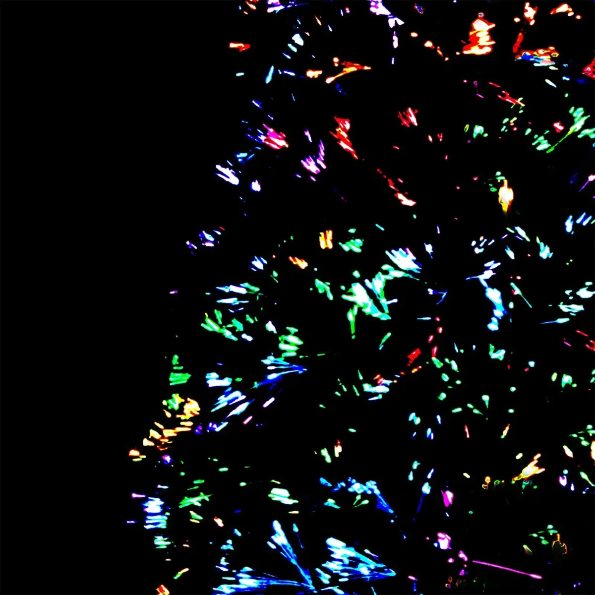 Christmas Tree PVC 60 x 60 x 123 cm Green Indoor Outdoor