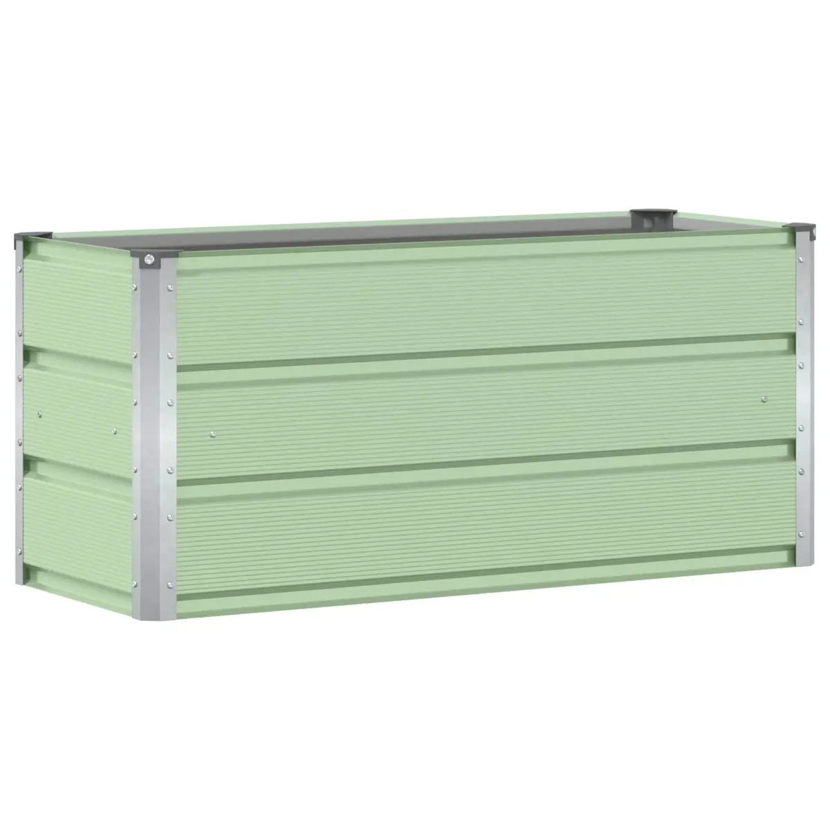 Steel Planter for Indoor and Outdoor Spaces