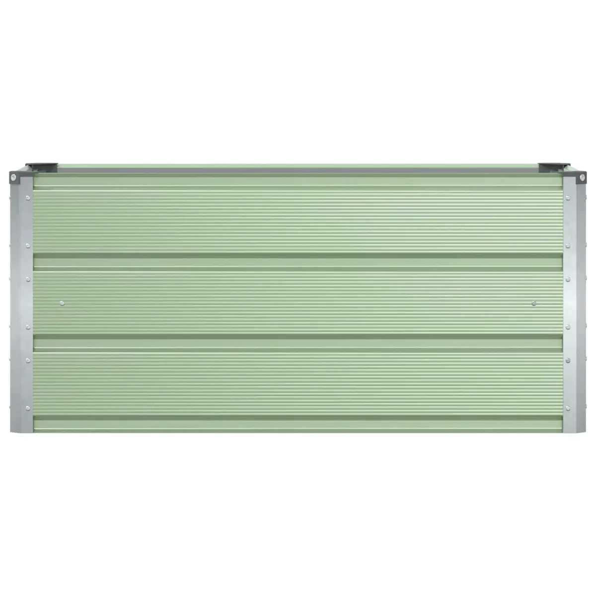 Steel Planter for Indoor and Outdoor Spaces