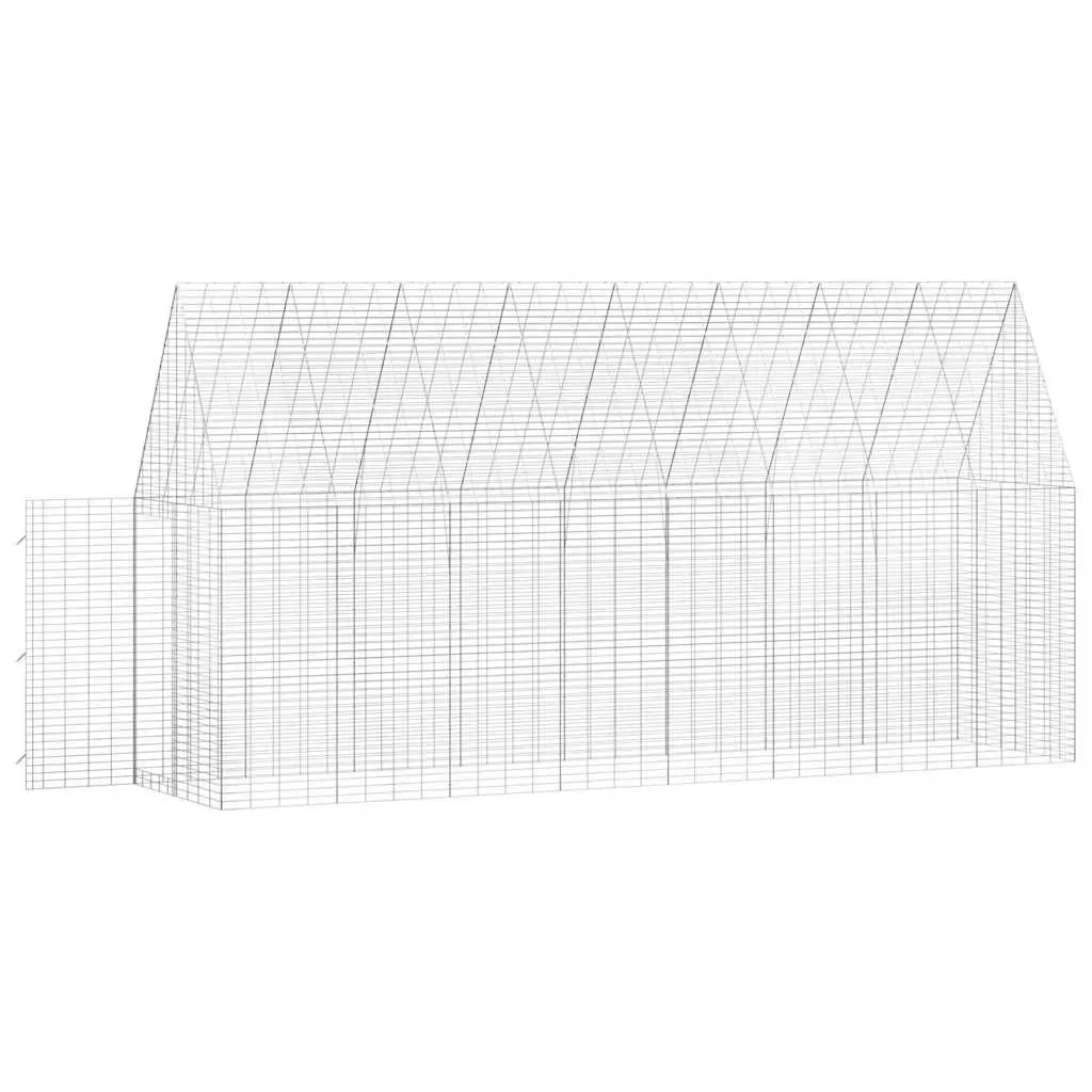 Outdoor Rabbit Cage for Small Animals