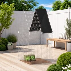 Durable Small Animal Outdoor Habitat for Rabbits & More