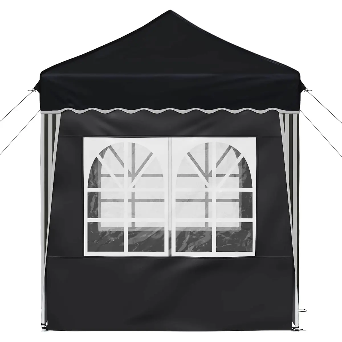 Pop-up Party Tent 195x195x245cm Anthracite