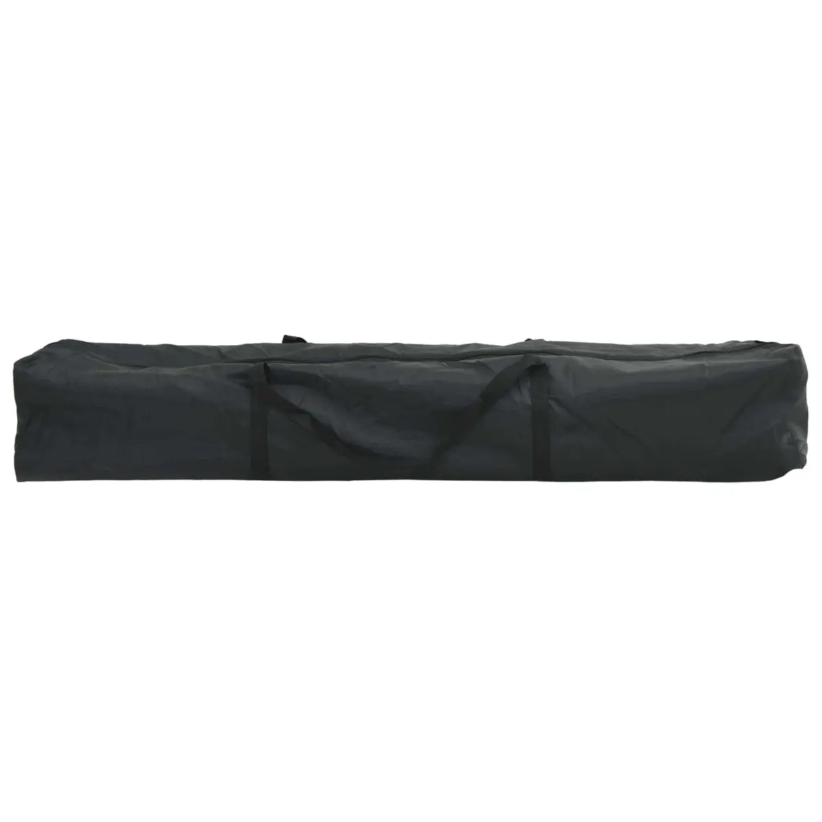 Pop-up Party Tent 210D Oxford Cream 290x290cm Steel