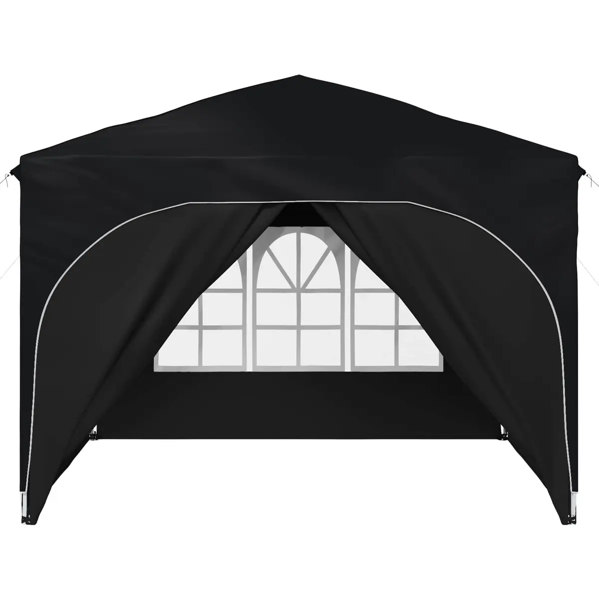 Pop-up Party Tent 290x290cm Adjustable Height