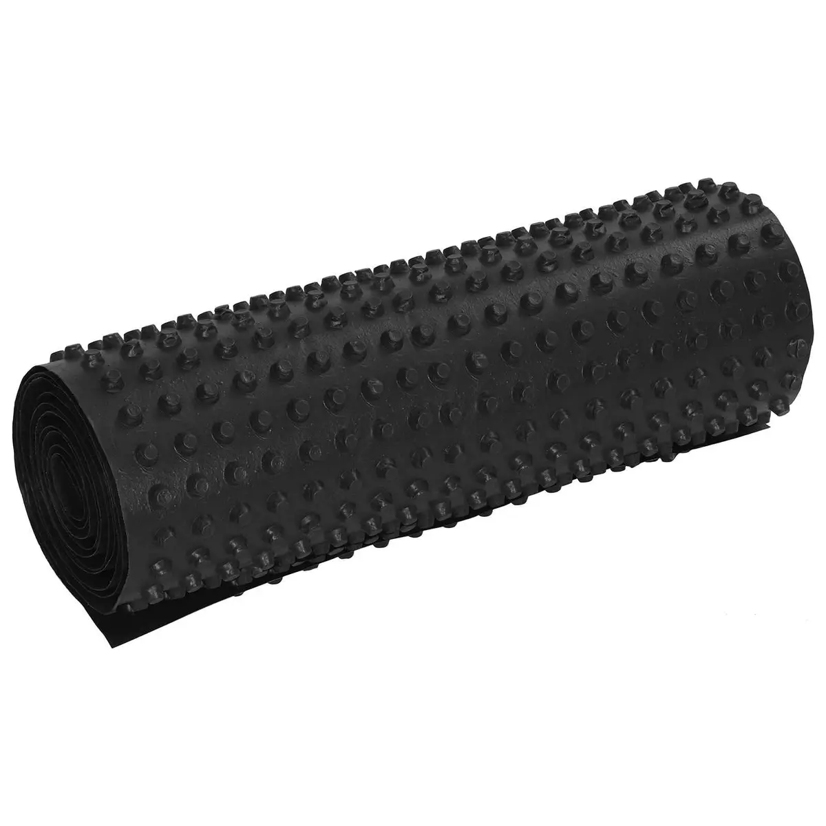 Dimpled Drainage Sheet HDPE 0.5 x 20 m Black