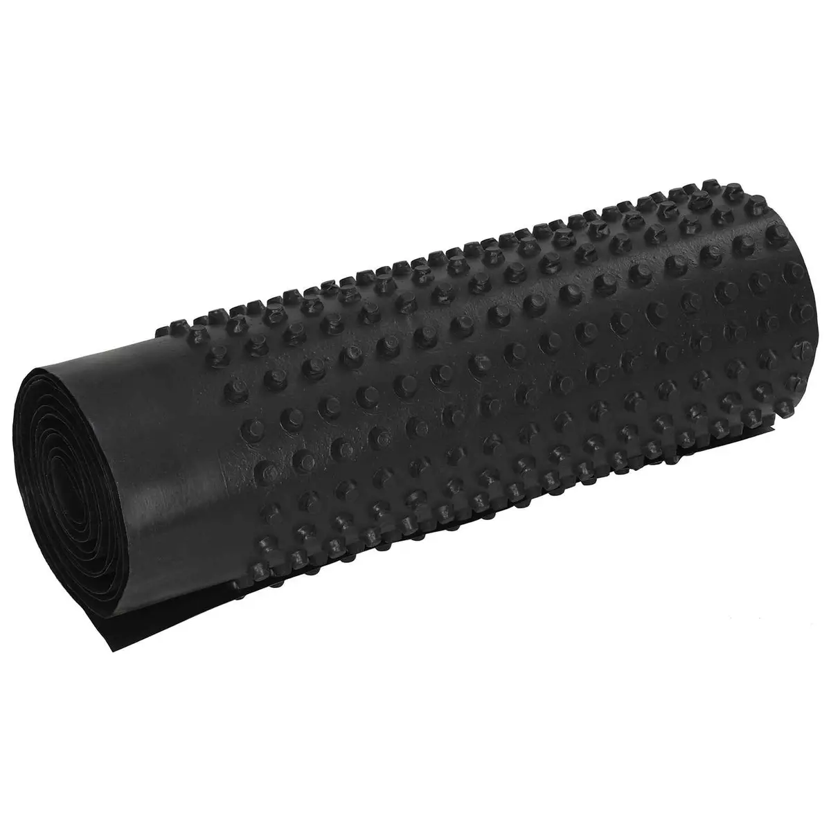 Dimpled Drainage Sheet HDPE 0.5 x 20 m Black