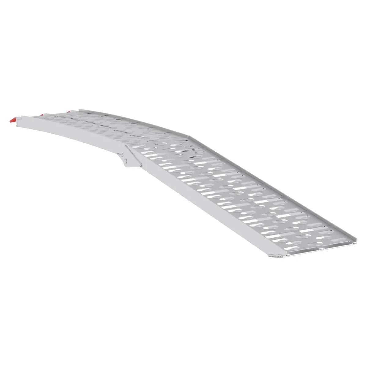 Aluminium Foldable Motorcycle Ramp 340 kg Capacity