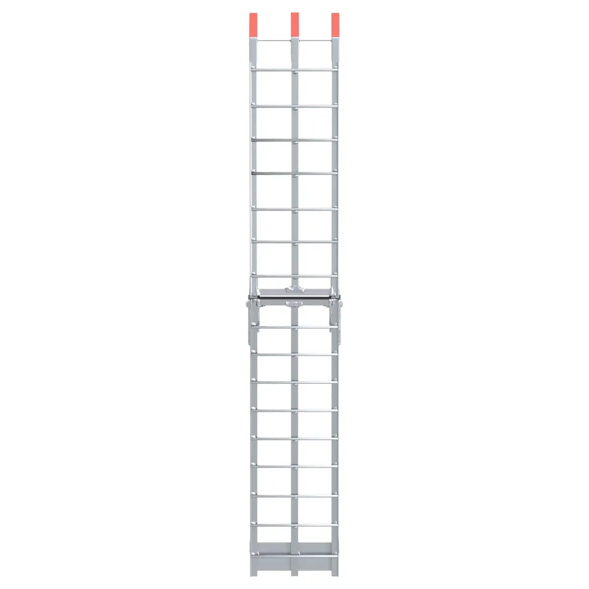 Folding Aluminium Motorcycle Ramp for Safe Loading