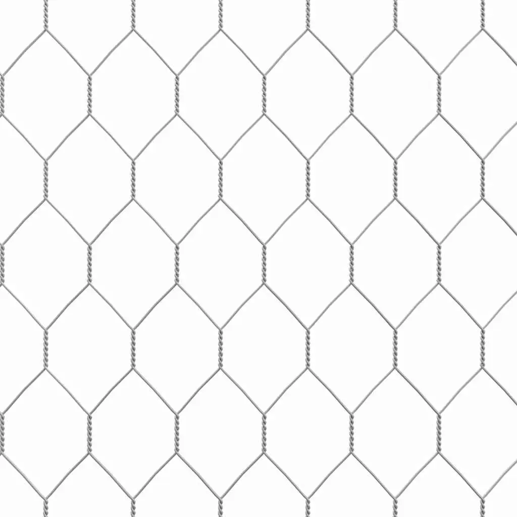 Chicken Cage 400x170x177cm Silver Galvanised Steel Backyard Poultry Habitat
