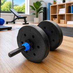 High-Quality 10 kg Weight Plates for Home Gym Training