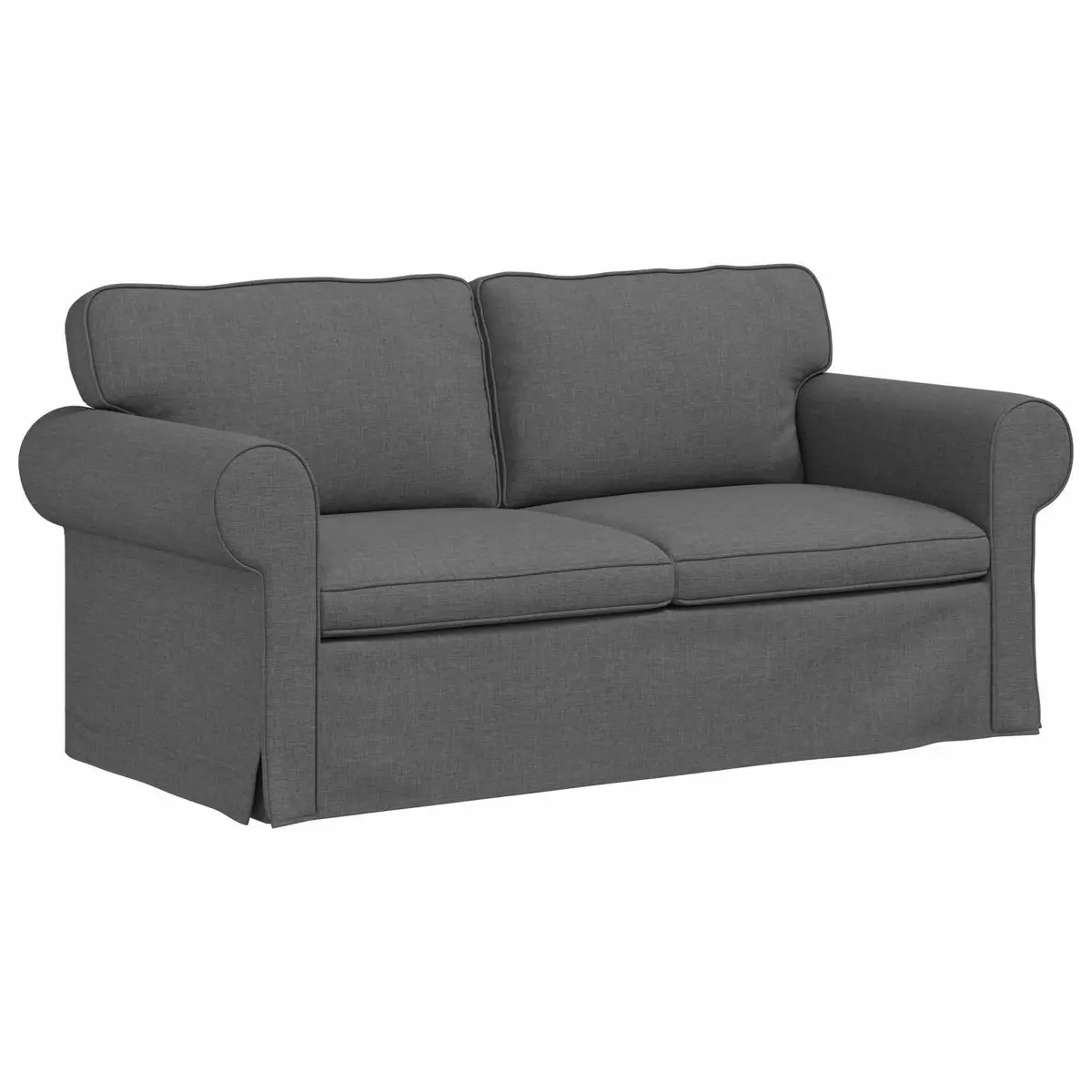 Modern Sofa Dark Grey Modular Design Living Room Furniture Comfortable