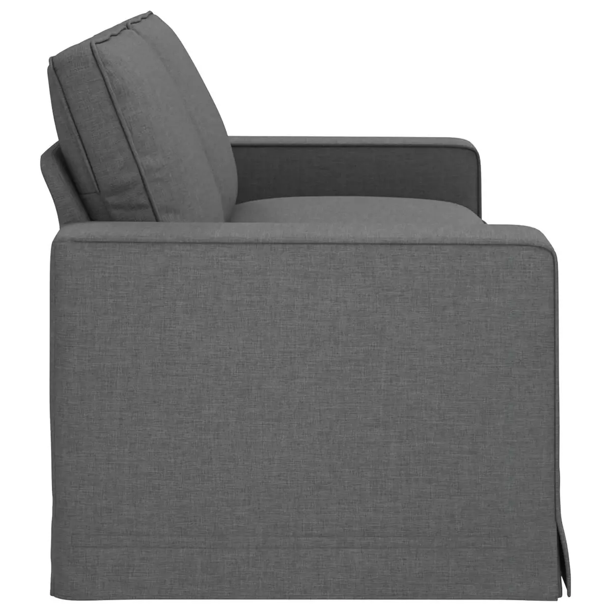 Grey Modular Sectional Sofa for Living Rooms