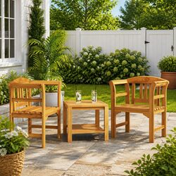 Elegant Outdoor Rose Bench for Quality Seating