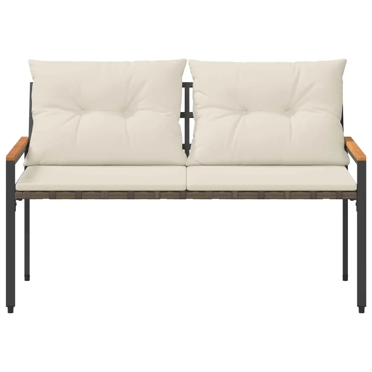 Outdoor Bench for Garden or Patio Seating