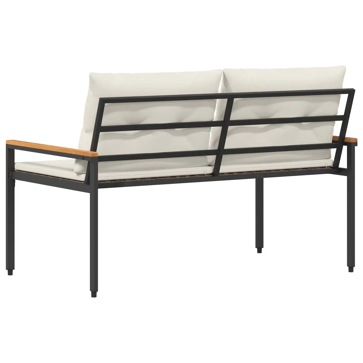 Outdoor Bench for Garden or Patio Seating
