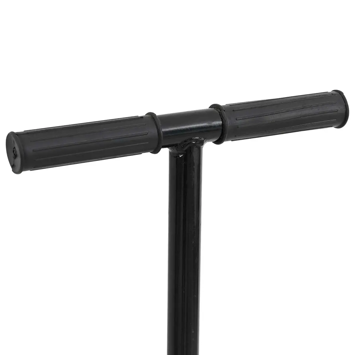 Lawn Aerator Tool Plastic Rectangular 95 x 27 cm Black