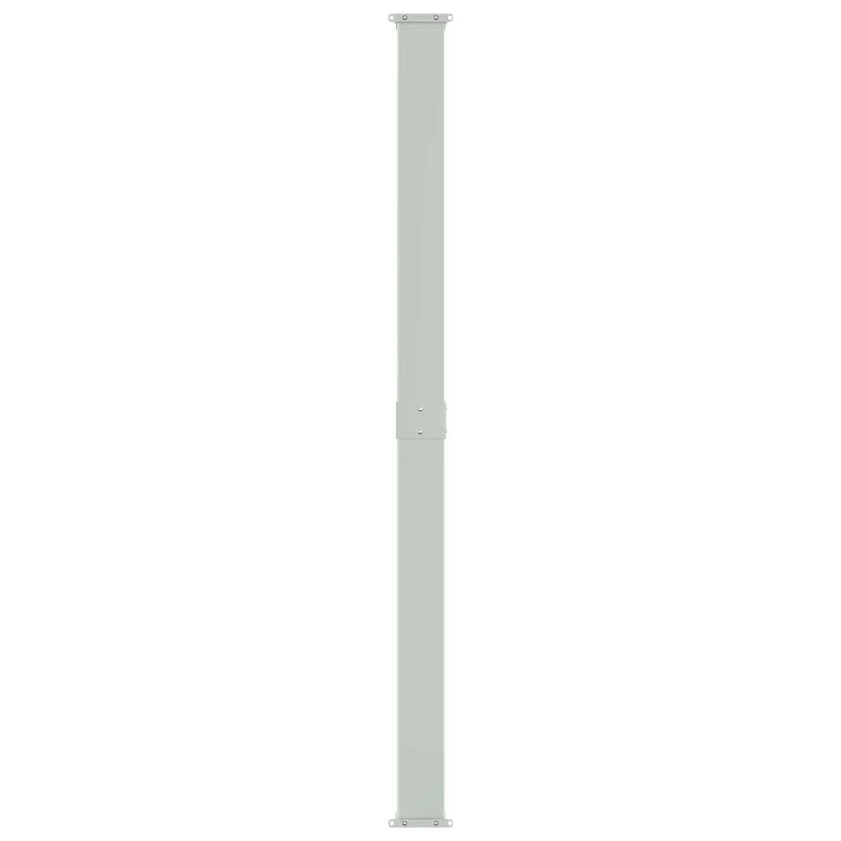 Retractable Side Awning 220 x 600 cm for Outdoor Spaces