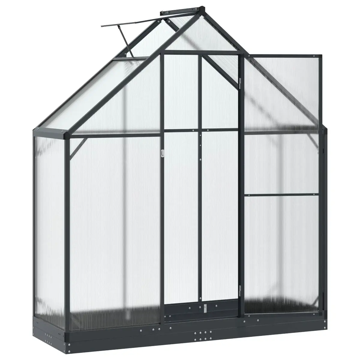 Adjustable Height Garden Greenhouse Tunnel for Plants