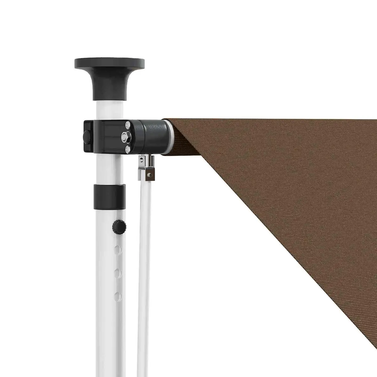 300cm Manual Retractable Awning for Outdoor Spaces