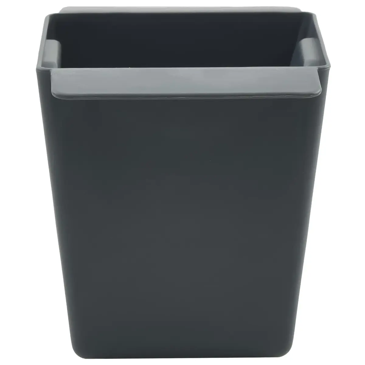 Flower Boxes for Euro Pallets 12 pcs Grey 13.5 x 9 x 9.5 cm Garden Planter