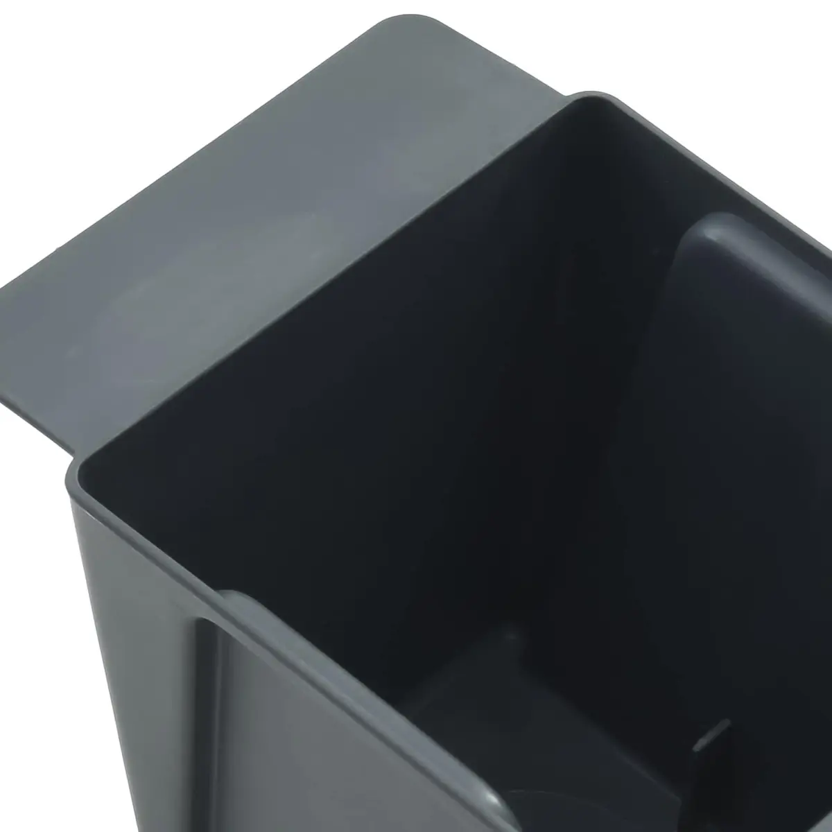 Flower Boxes for Euro Pallets 12 pcs Grey 13.5 x 9 x 9.5 cm Garden Planter
