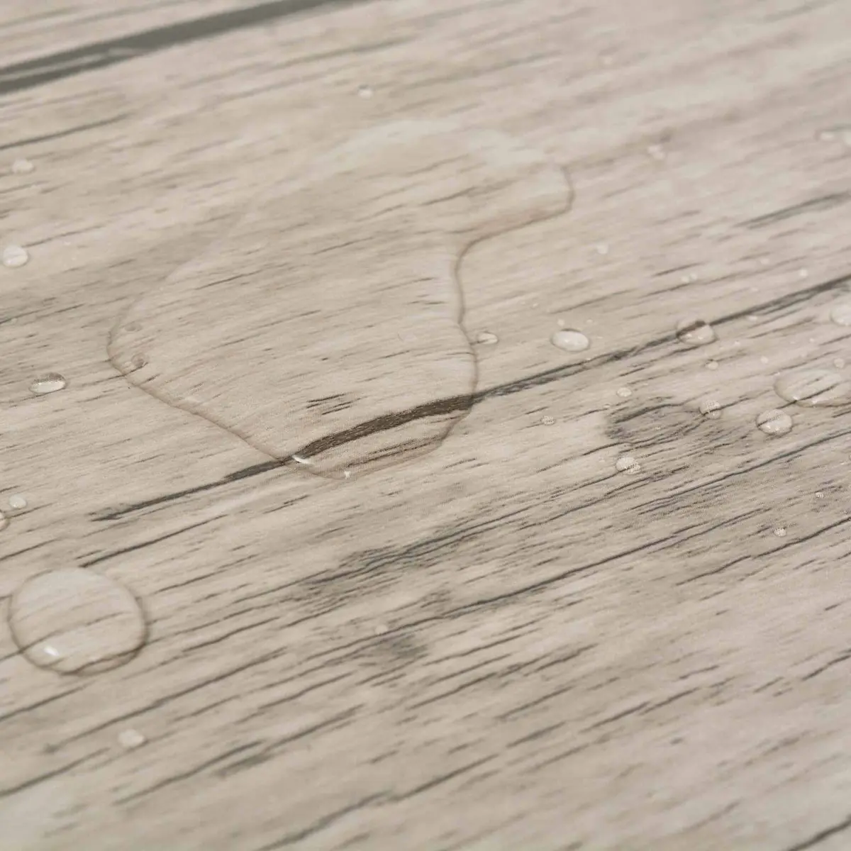 Self-Adhesive PVC Flooring Planks 18 Pieces Grey Indoor Modern Floor Covering