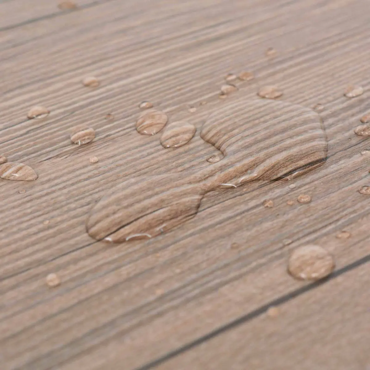 Self-Adhesive PVC Flooring Planks 18 pcs Brown Indoor Floor Tiles 5.26 m²
