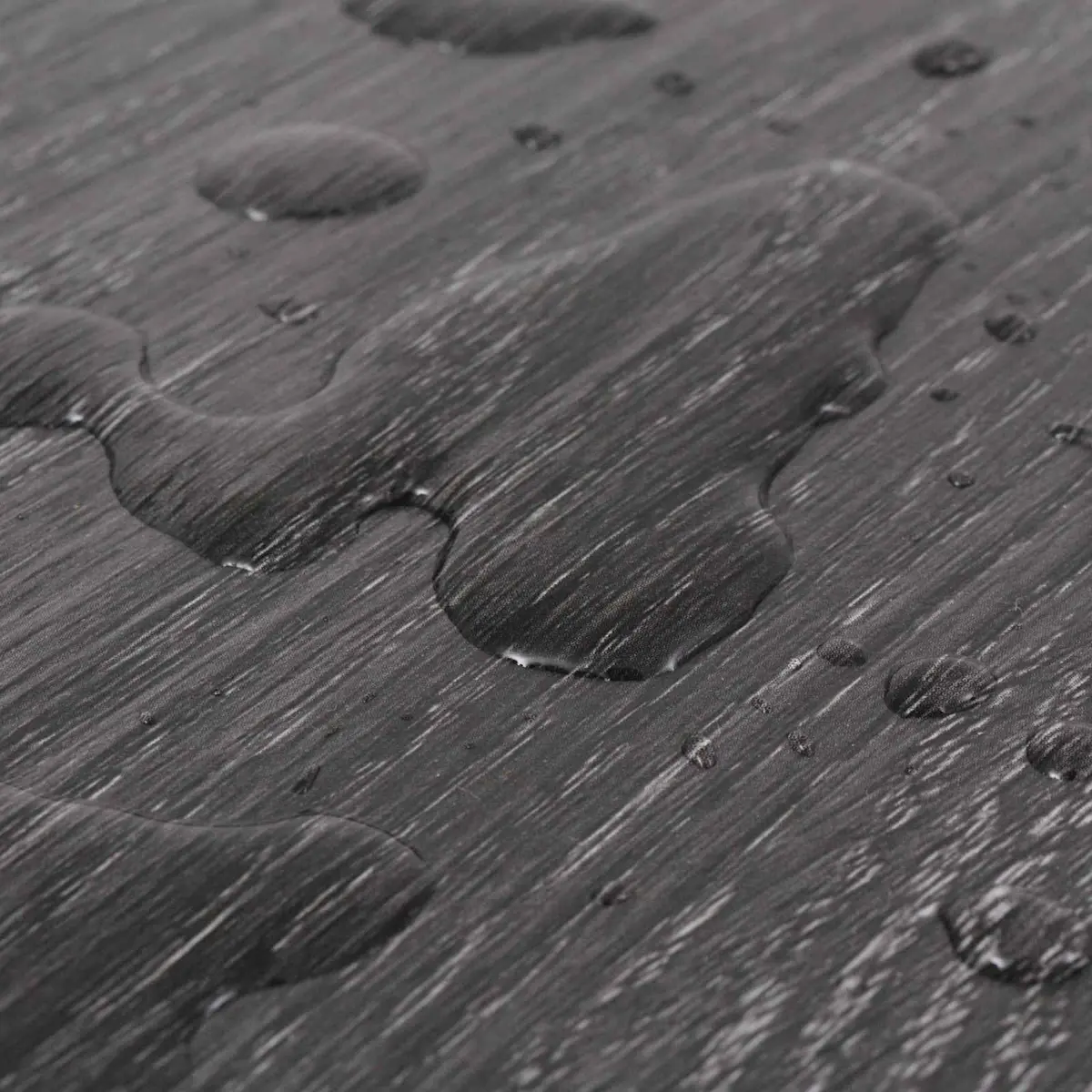 Self-Adhesive PVC Flooring Planks 18 Pieces Black White 5.26 m² DIY Indoor Floor