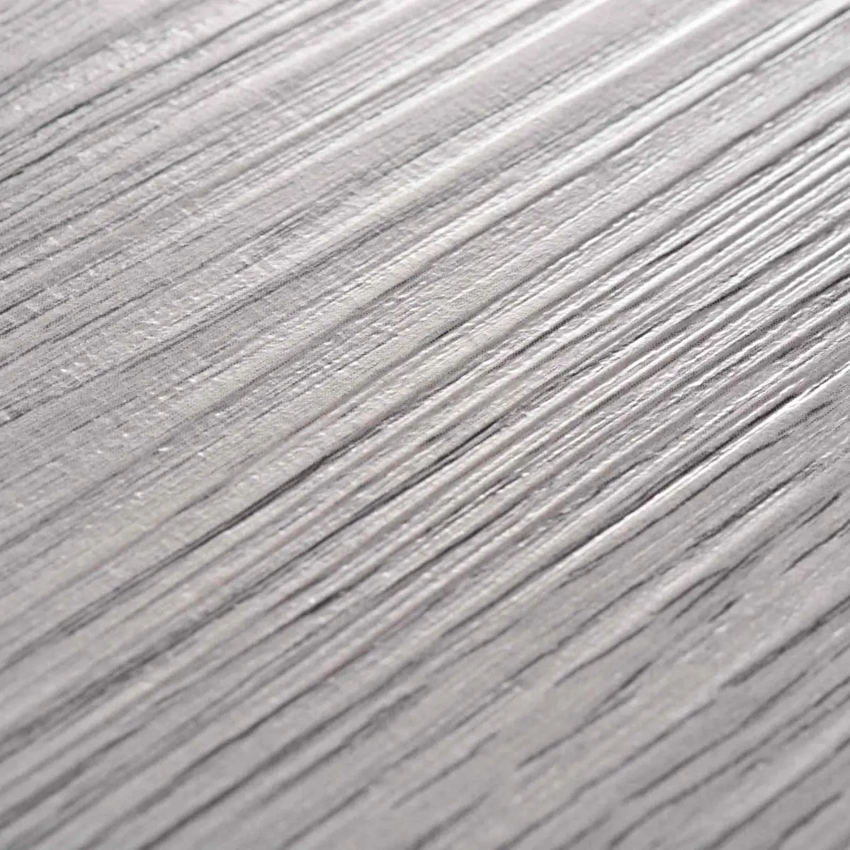 Dark Grey Self-Adhesive PVC Flooring Planks