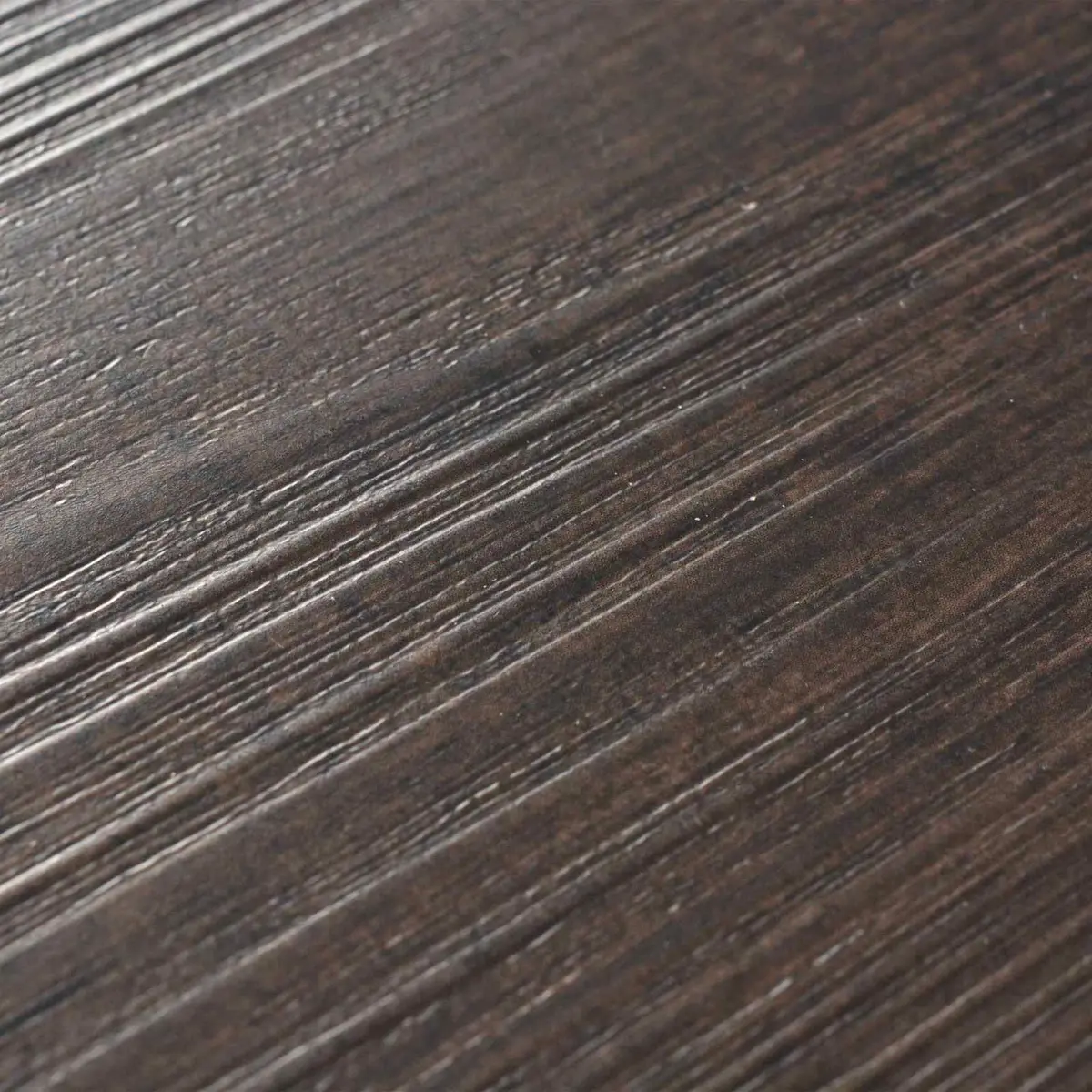 PVC Flooring Planks 18 Pieces Dark Grey Indoor Home Floor Tiles