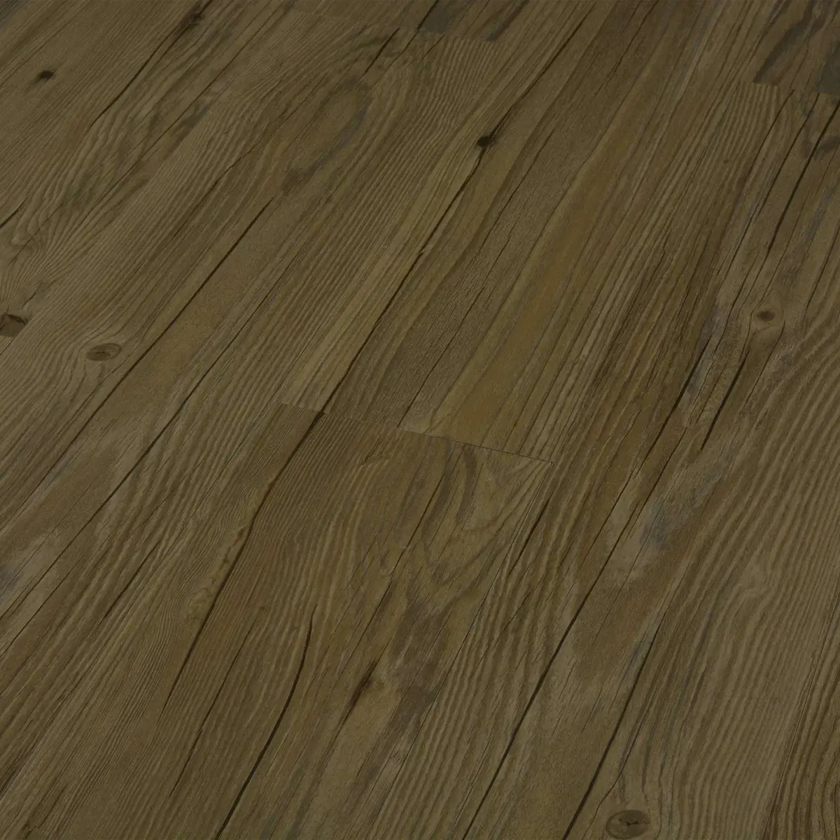 Self-Adhesive Flooring Planks Brown 32 Pieces 4.46 m² Indoor Floor Coverage