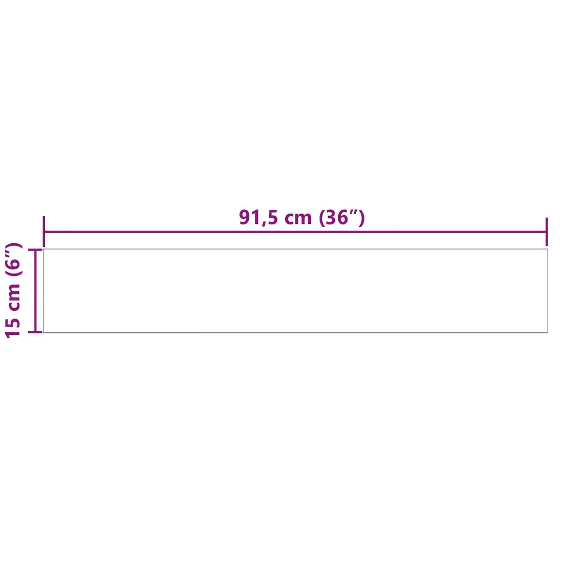 Self-Adhesive Flooring Planks Brown 32 Pieces 4.46 m² Indoor Floor Coverage